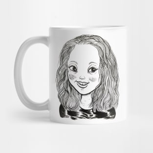 Hannah Mug